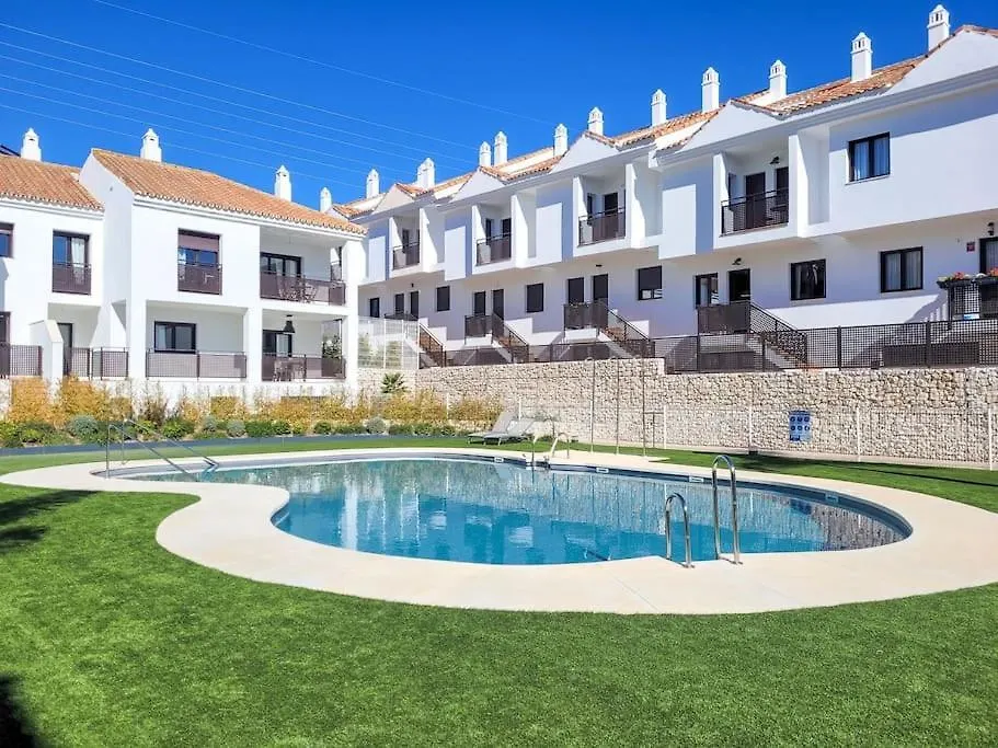 Casa Roberto Enjoy Villa Mijas