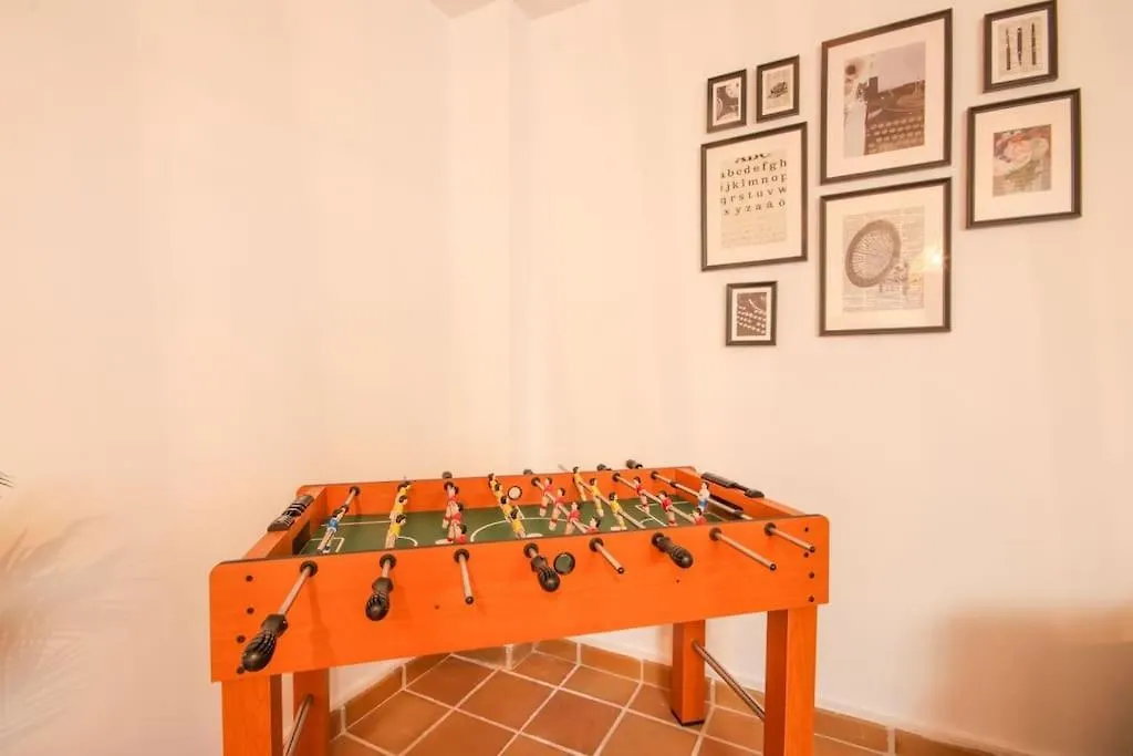 بيت للعطل فيلا Casa Roberto Enjoy ميخاس إسبانيا